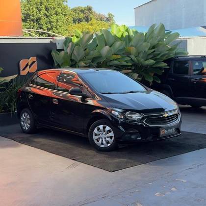CHEVROLET ONIX 1.0 MPFI JOY 8V FLEX 4P MANUAL